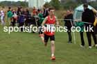 Boys and Girls Under-15s, 2024 Sunderland XC Relays.  Photo: David T. Hewitson/Sports for All Pics
